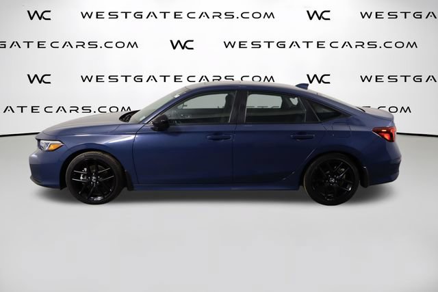 Used 2025 Honda Civic Sport Touring image 5