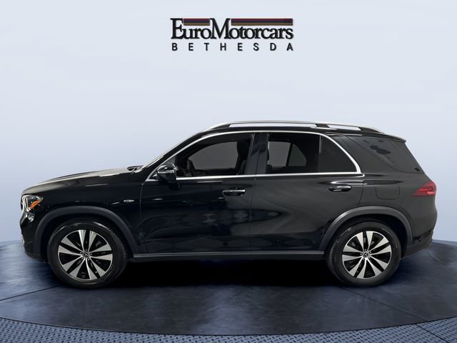 Certified 2025 Mercedes-Benz GLE 450e 4MATIC image 2