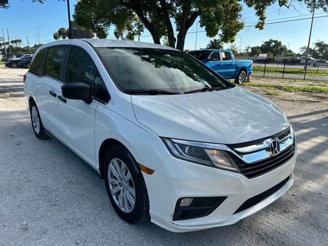 Used 2018 Honda Odyssey LX