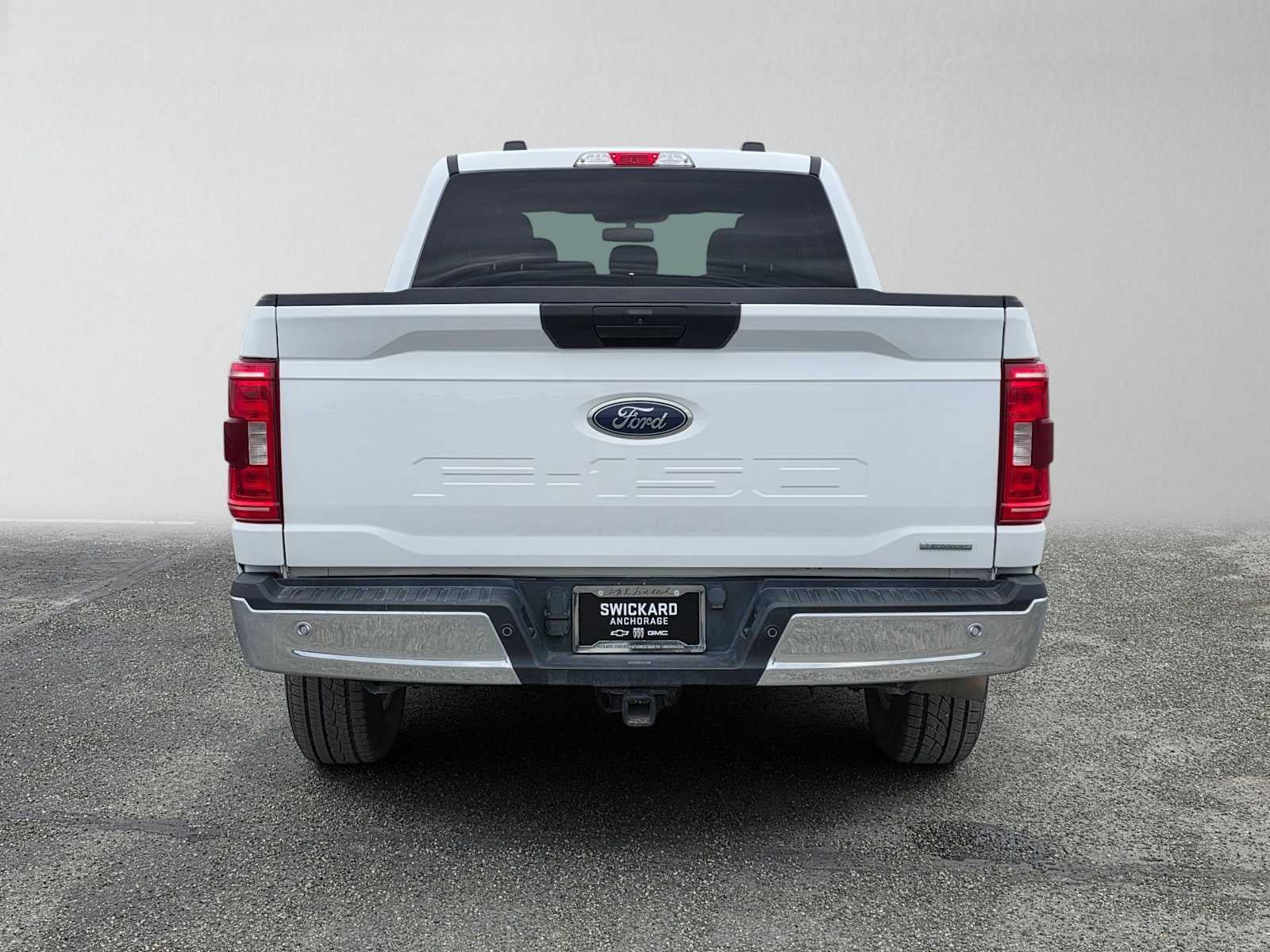 Used 2022 Ford F150 XLT w/ Equipment Group 301A Mid AWD/4WD image 4