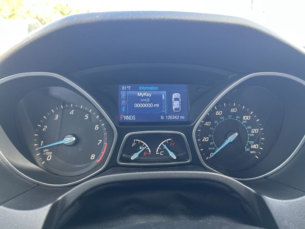 Used 2014 Ford Focus SE w/ Equipment Group 201A image 14