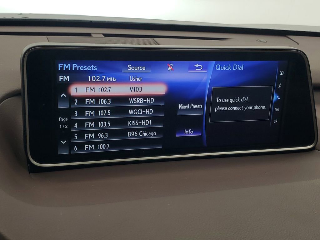 Used 2017 Lexus RX 350 AWD w/ Premium Package image 20