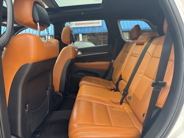 Used 2018 Jeep Grand Cherokee Limited image 11