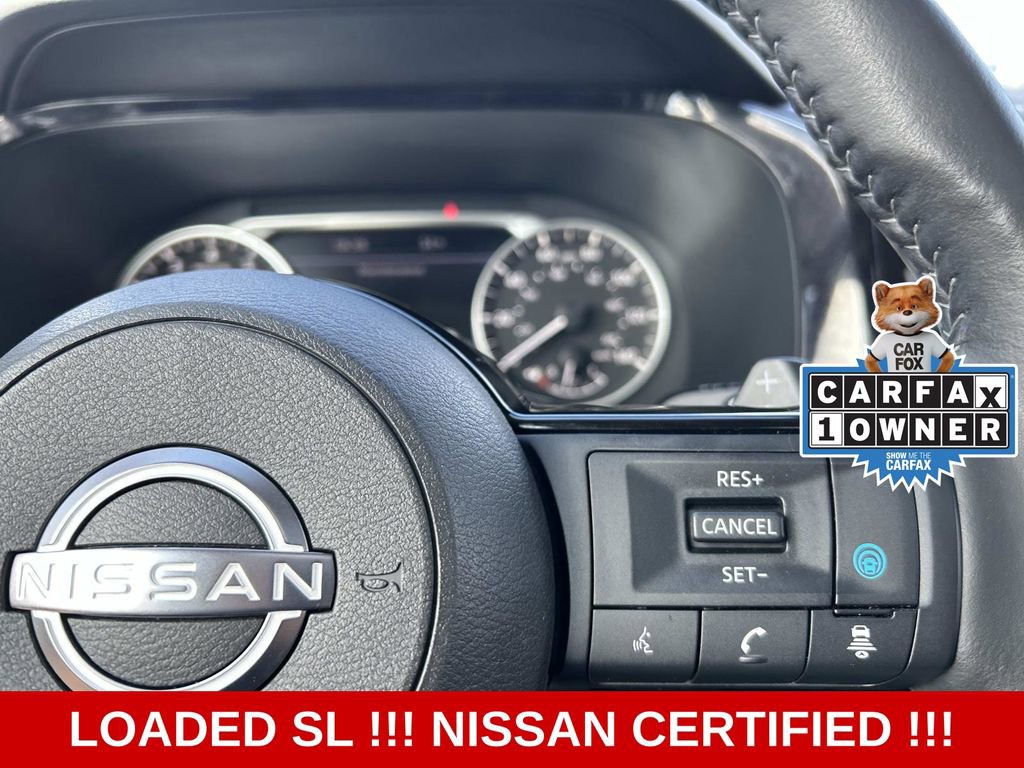 Certified 2023 Nissan Pathfinder SL w/ SL Premium Package AWD/4WD image 27