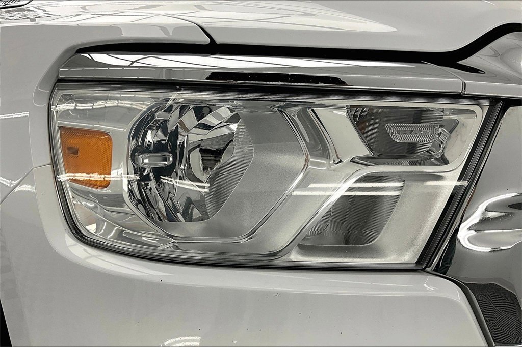 Used 2021 RAM 1500 Big Horn image 30