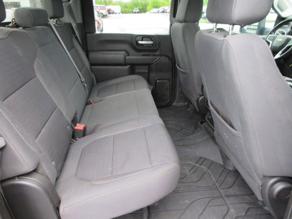 Certified 2021 Chevrolet Silverado 2500 LT w/ Fleet Comfort Package AWD/4WD image 18