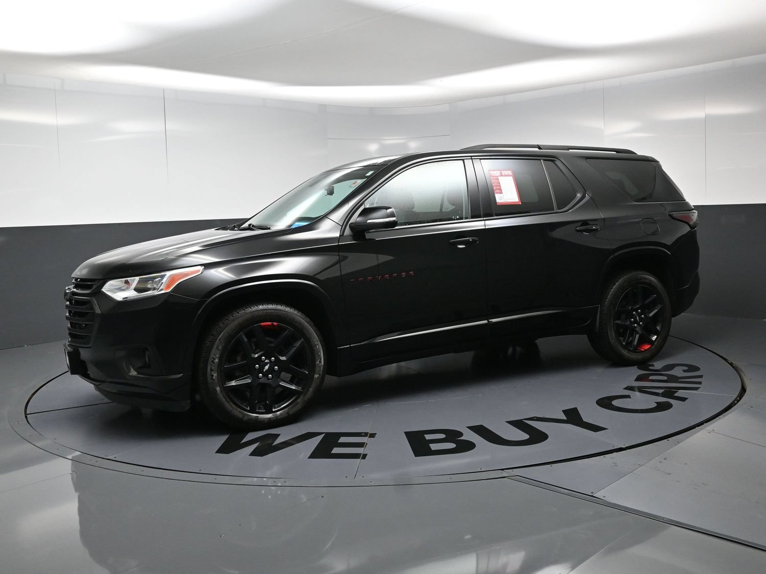 Used 2021 Chevrolet Traverse Premier w/ Redline Edition AWD/4WD image 6