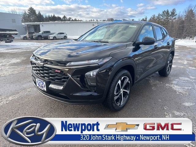 New 2026 Chevrolet Trax RS w/ Sunroof Package