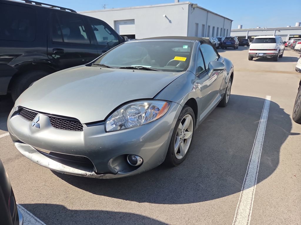 Used 2007 Mitsubishi Eclipse GS image 10