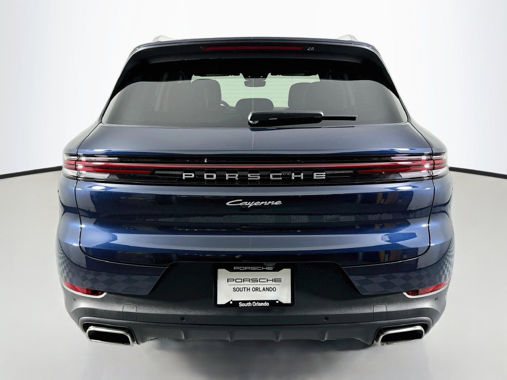 New 2026 Porsche Cayenne AWD/4WD image 10