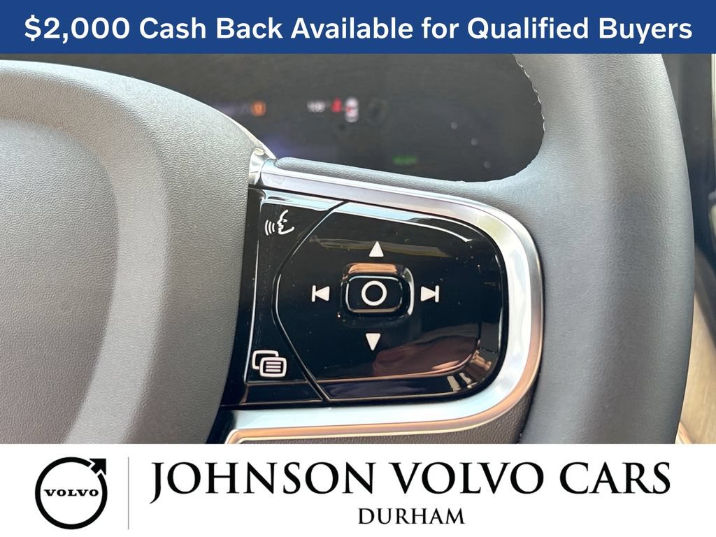 New 2026 Volvo XC60 T8 Core w/ Climate Package AWD/4WD image 22