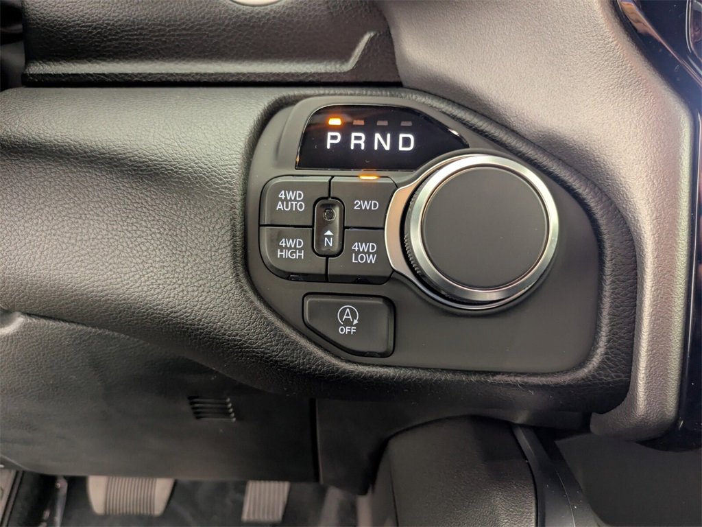 New 2026 RAM 1500 Big Horn image 24