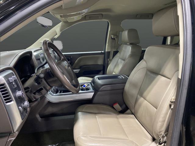 Used 2015 Chevrolet Silverado 1500 LTZ Z71 w/ LTZ Plus Package image 11