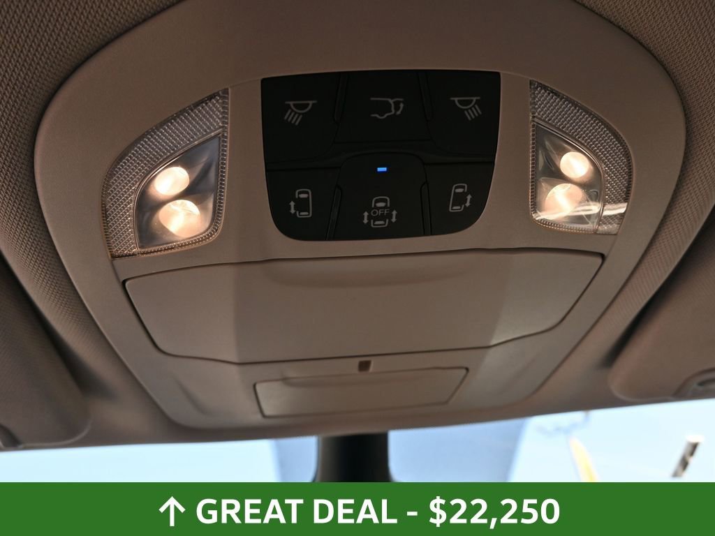 Used 2023 Chrysler Voyager LX FWD image 23