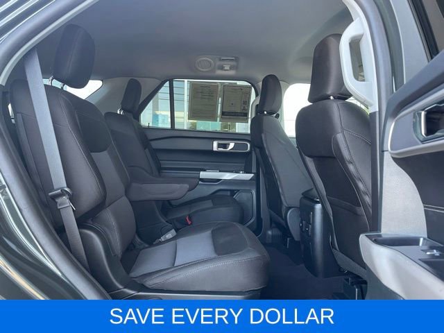 Used 2024 Ford Explorer XLT RWD image 26