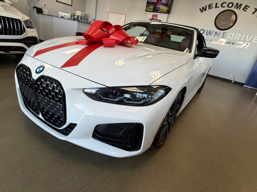 Used 2022 BMW M440i M440i Convertible w/ Premium Package RWD image 21
