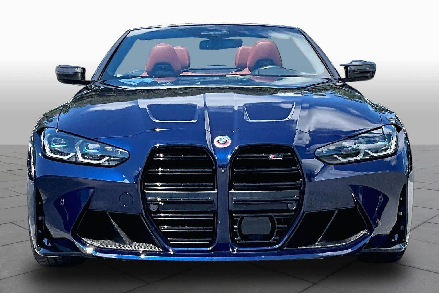 Used 2023 BMW M4 xDrive Competition w/ M Carbon Exterior Package AWD/4WD image 4