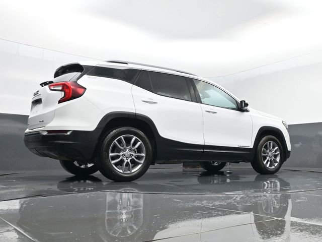 Used 2024 GMC Terrain SLT image 26