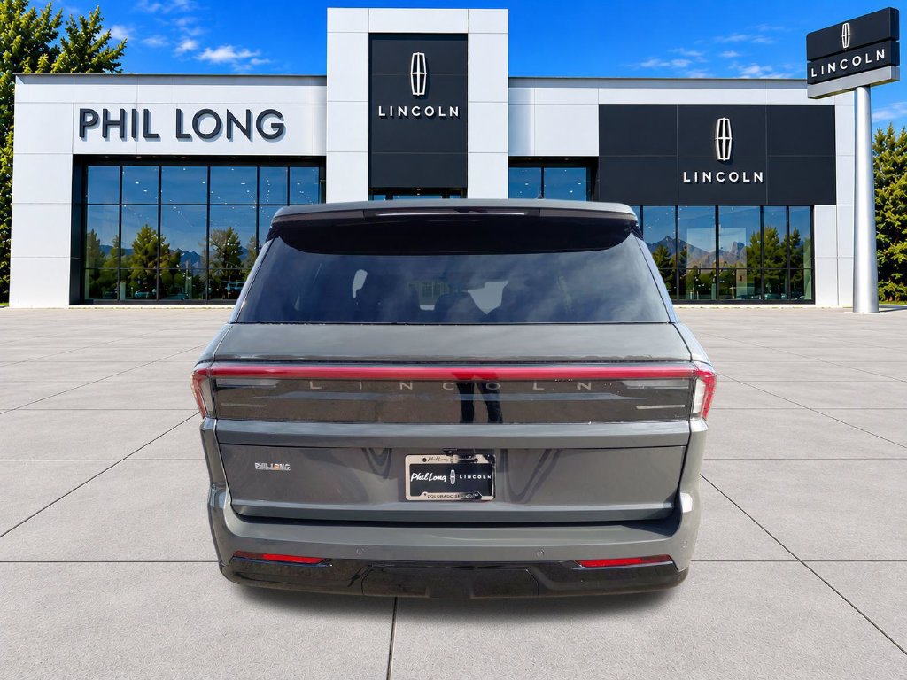 New 2026 Lincoln Navigator Black Label AWD/4WD image 7