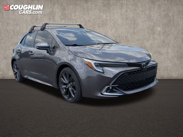 Used 2023 Toyota Corolla XSE FWD image 1