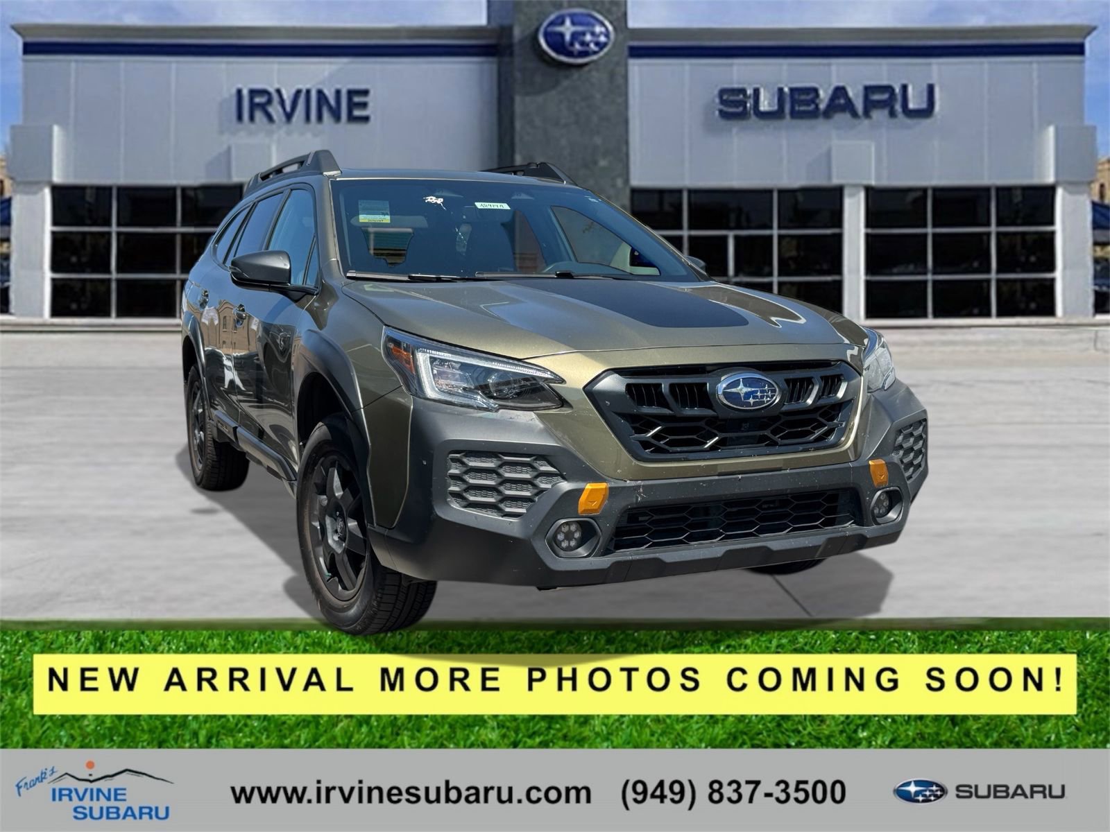 Certified 2024 Subaru Outback Wilderness image 1