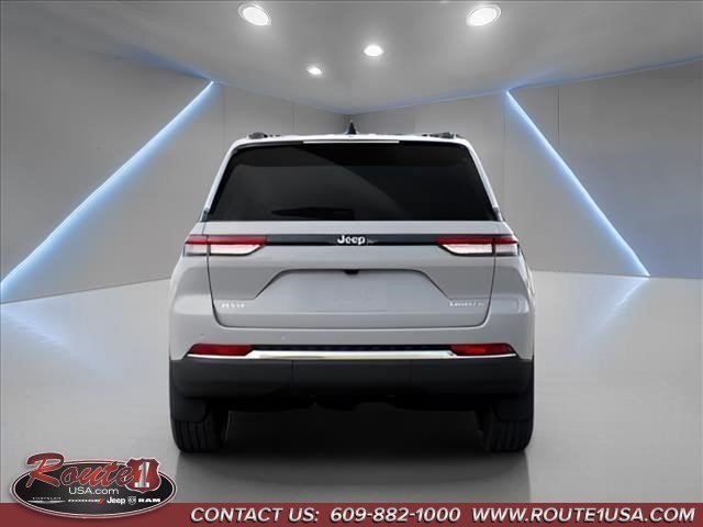 New 2026 Jeep Grand Cherokee Limited w/ MOPAR Finishing Package AWD/4WD image 8