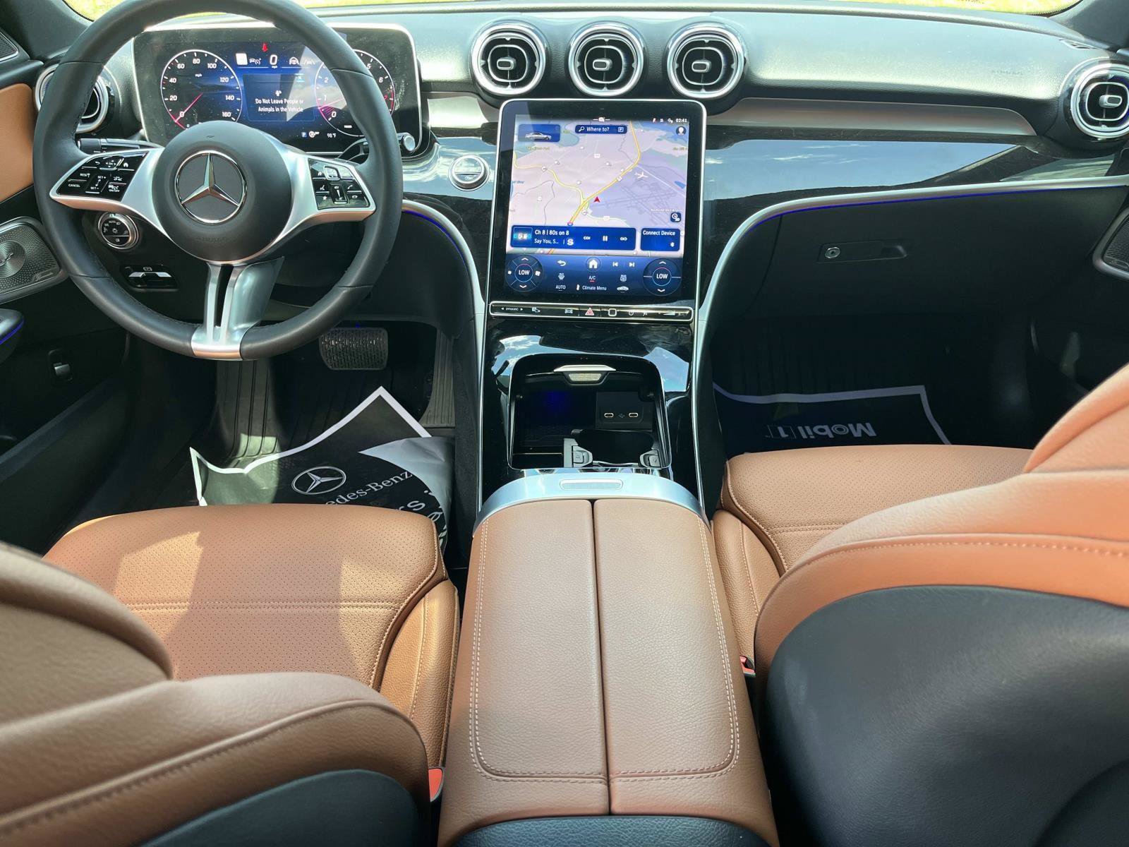 Certified 2026 Mercedes-Benz C 300 4MATIC Sedan image 11