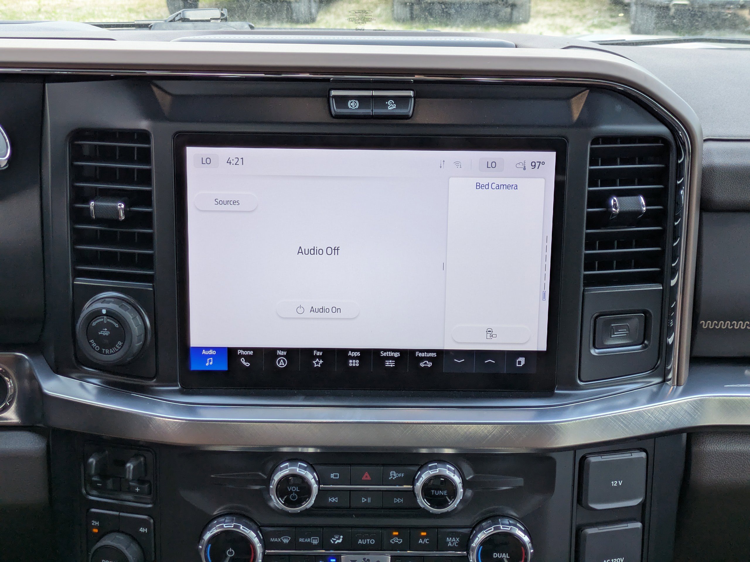 Certified 2026 Ford F450 King Ranch w/ Chrome Package image 17