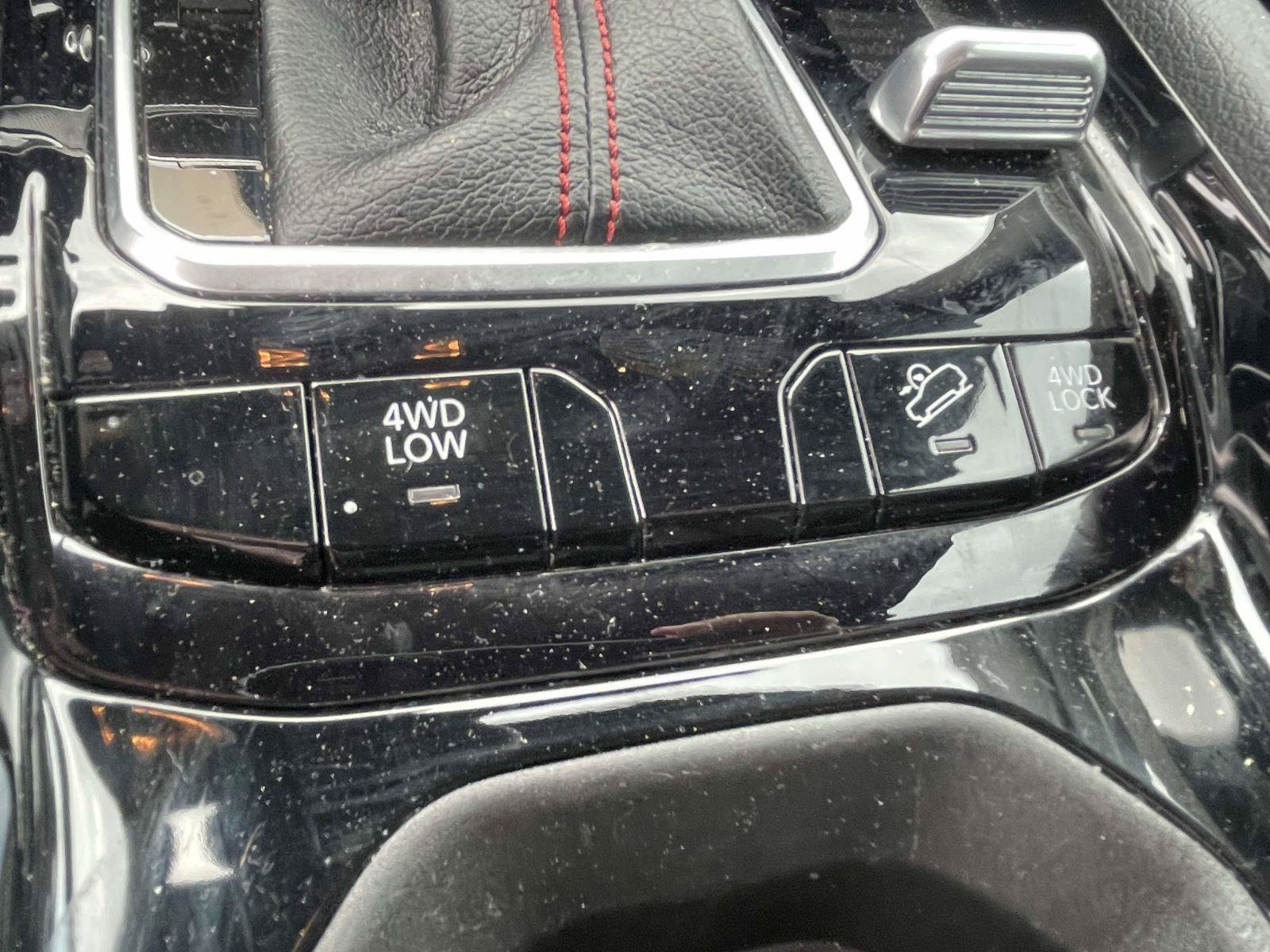 Certified 2025 Jeep Compass Trailhawk AWD/4WD image 27