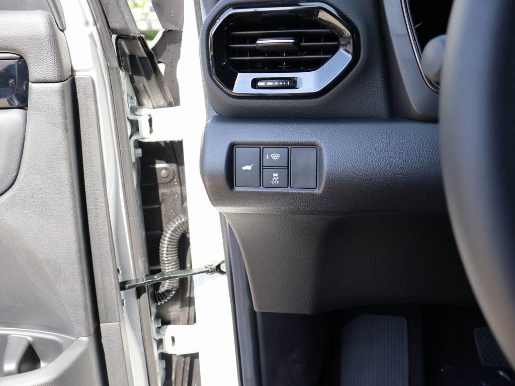 New 2025 Honda Pilot TrailSport image 30