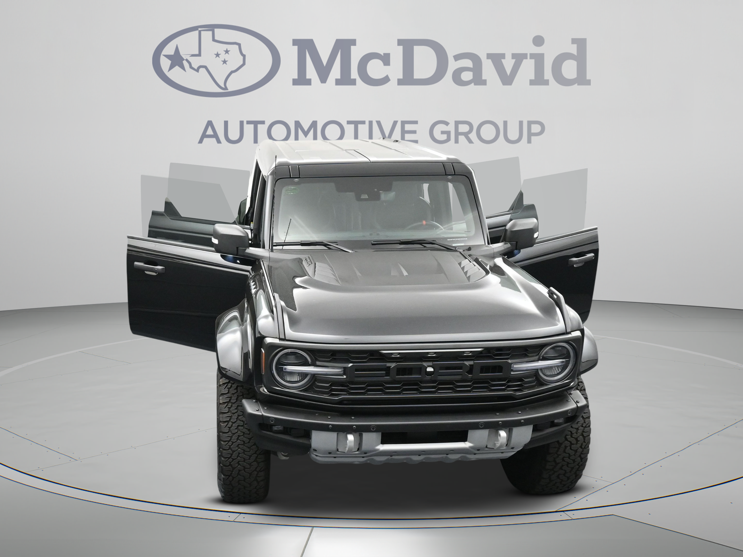Used 2026 Ford Bronco Raptor AWD/4WD image 42