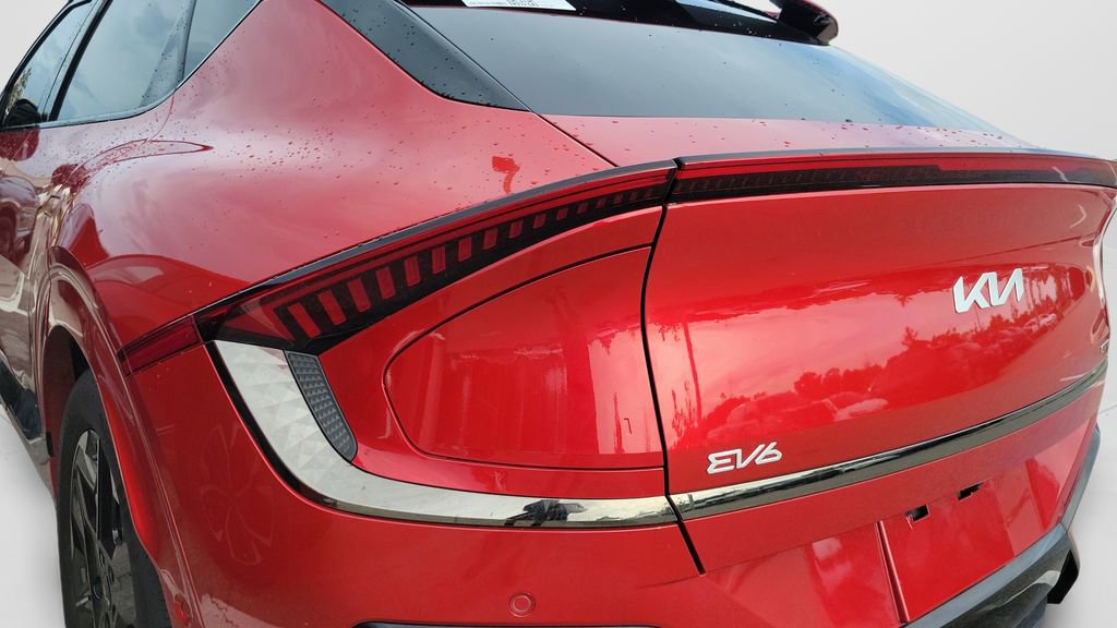 Used 2025 Kia EV6 GT-Line RWD image 12