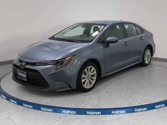 Certified 2025 Toyota Corolla LE w/ LE Premium Package