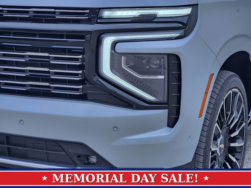 New 2026 Chevrolet Tahoe High Country AWD/4WD image 6