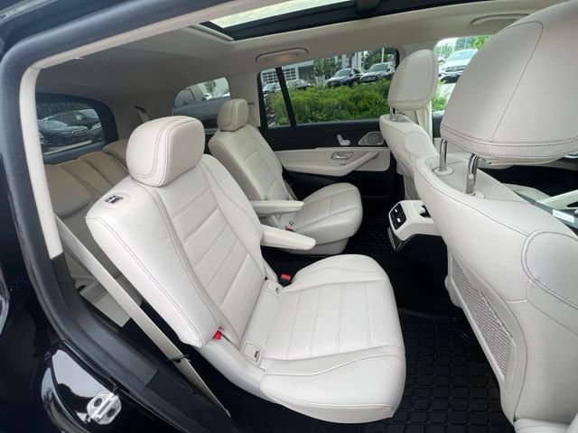 Certified 2024 Mercedes-Benz GLS 450 4MATIC image 24