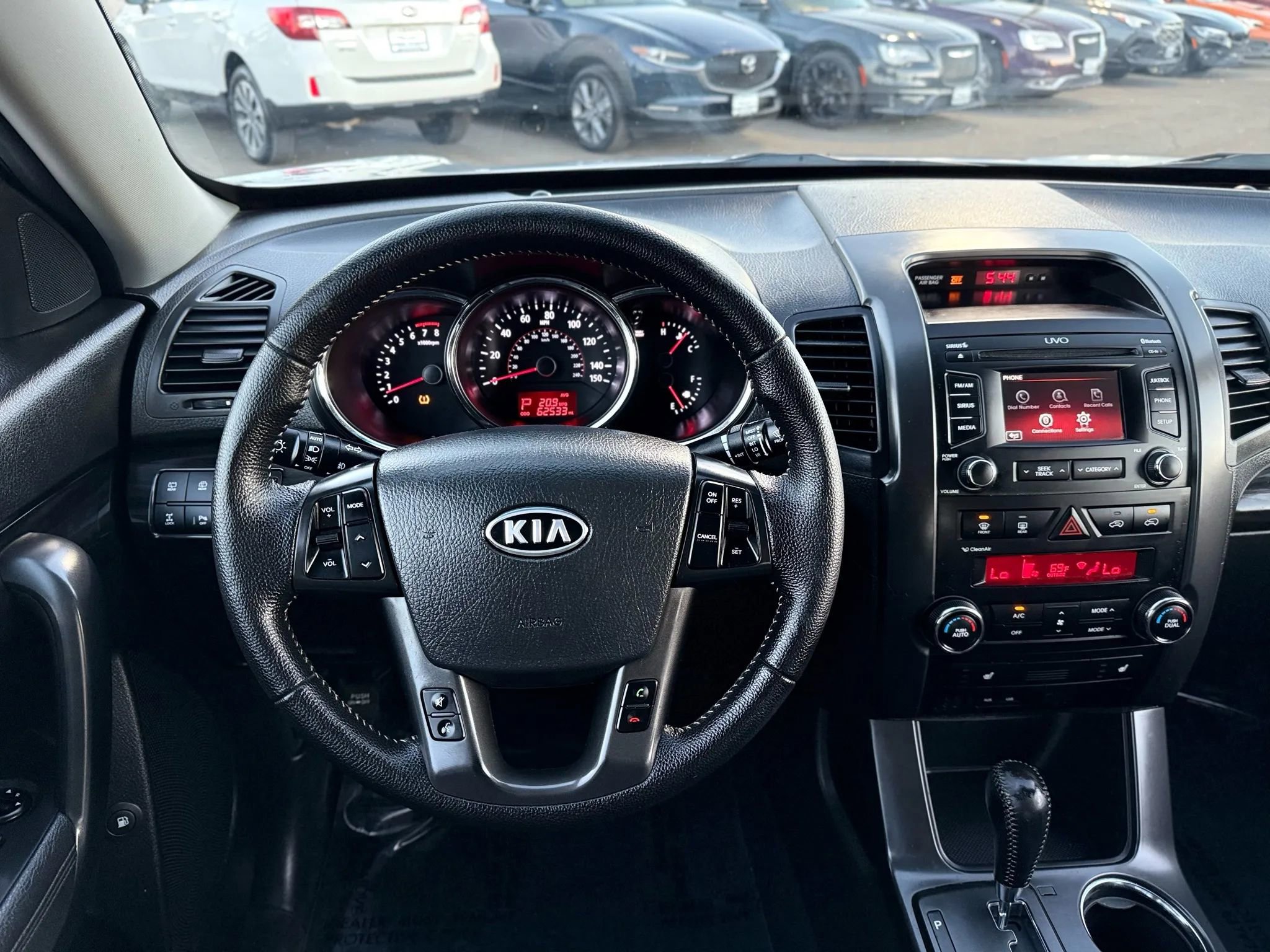 Used 2013 Kia Sorento EX AWD/4WD image 22