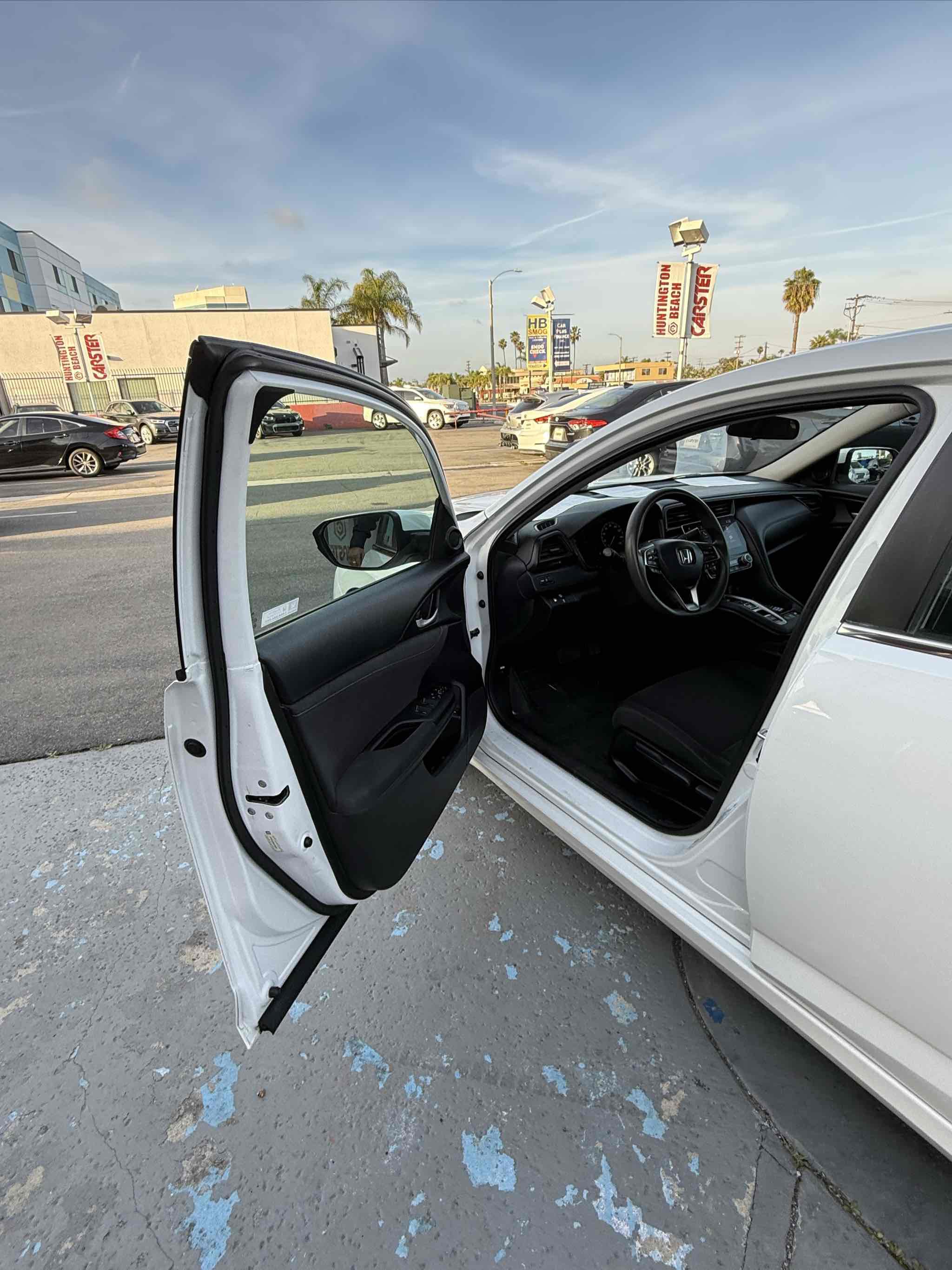 Used 2021 Honda Insight EX image 57