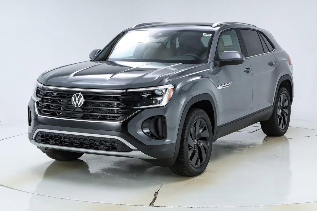 New 2026 Volkswagen Atlas Cross Sport SE image 40