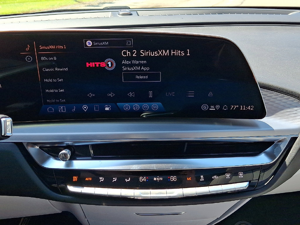 New 2026 Cadillac Lyriq Sport AWD/4WD image 11