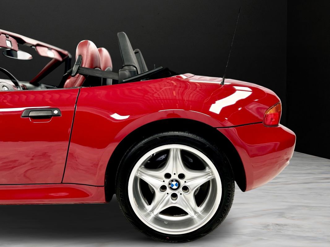 Used 1998 BMW M Roadster image 15