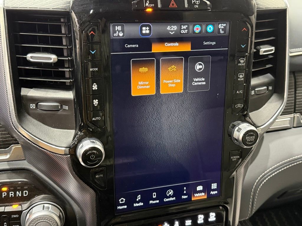 Used 2022 RAM 1500 Limited image 91