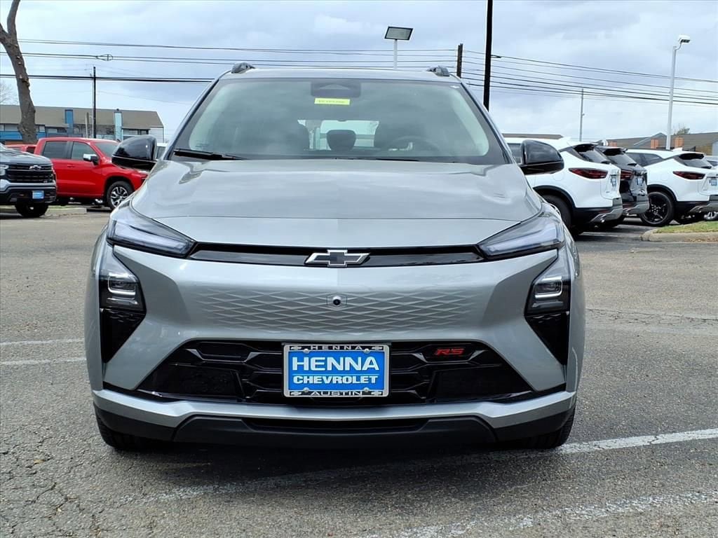 New 2027 Chevrolet Bolt RS w/ Technology Package image 2