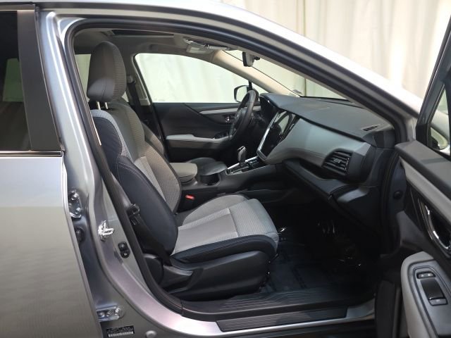 Certified 2025 Subaru Outback Premium image 34