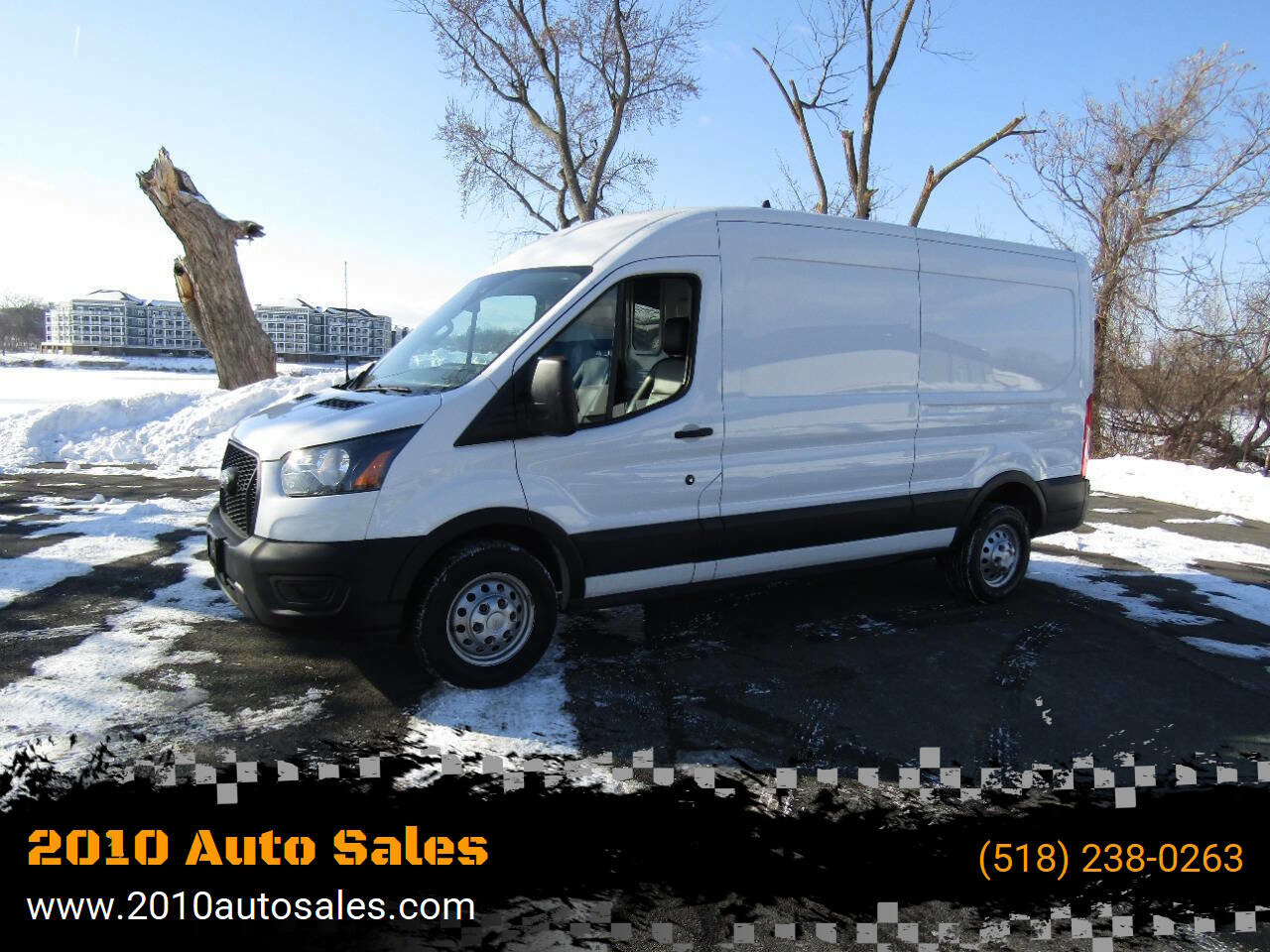 Used 2022 Ford Transit 250 250 AWD 3dr LWB Medium Roof Ca
