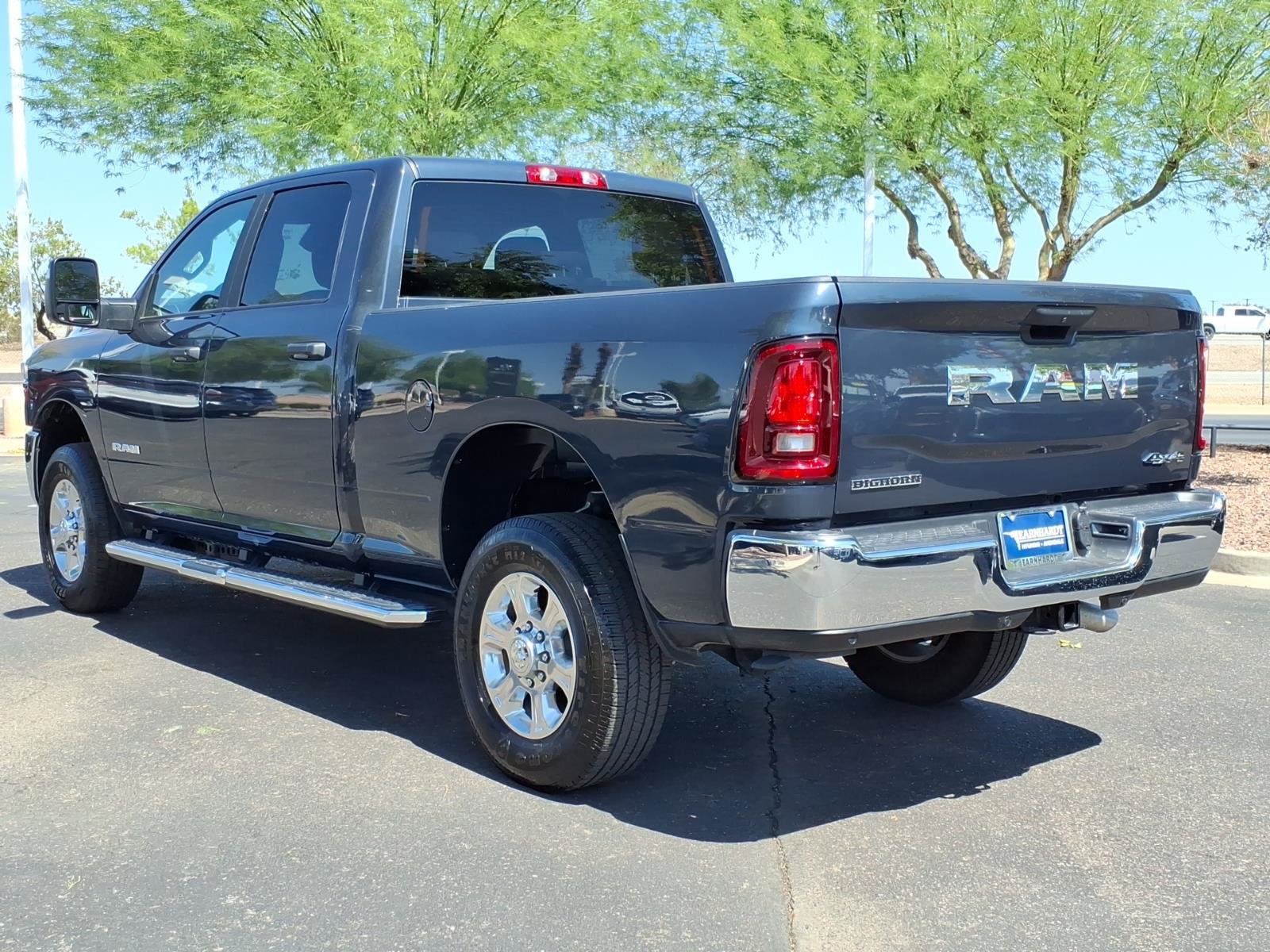 Used 2026 RAM 2500 Big Horn AWD/4WD image 3