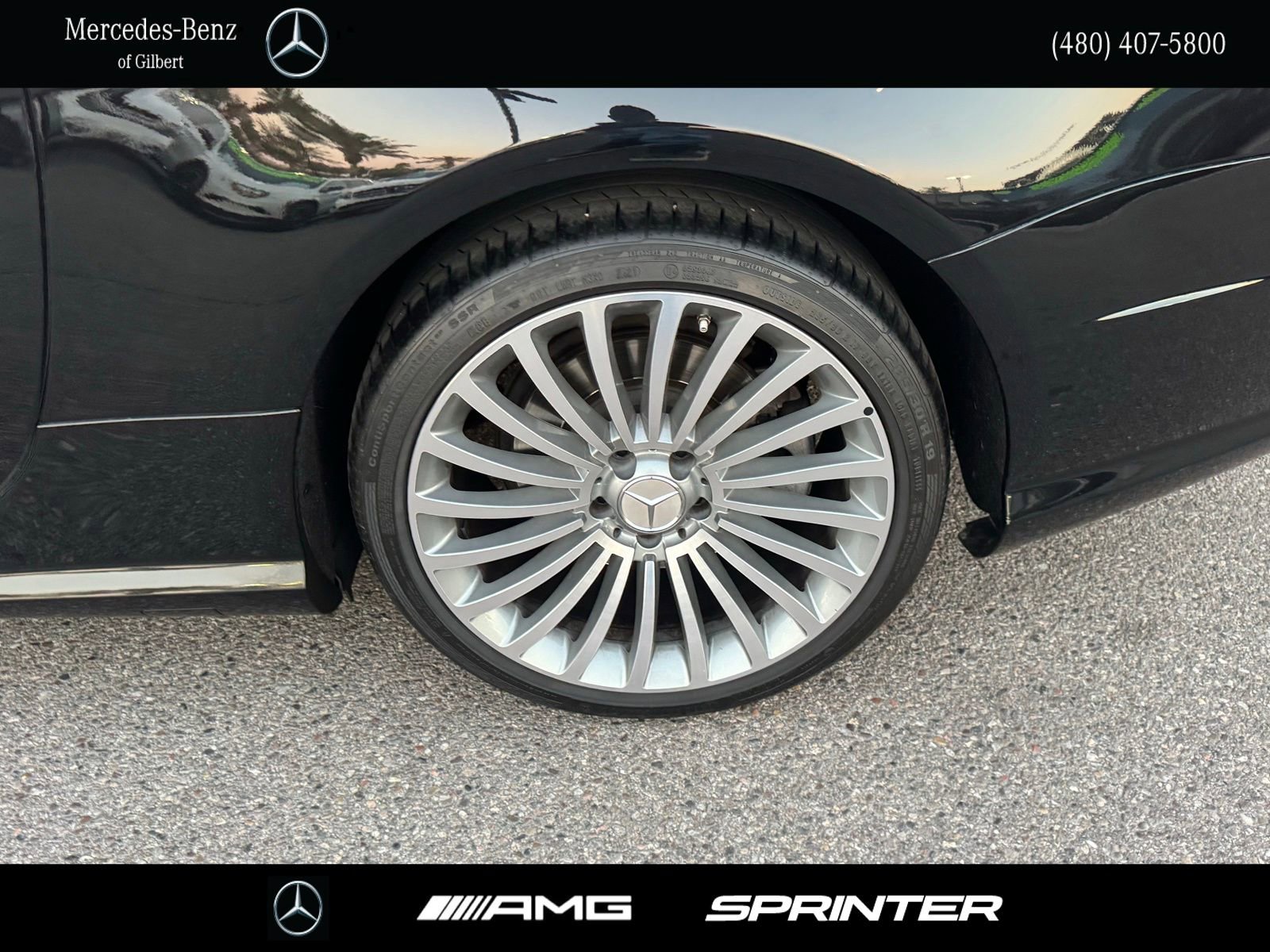 Used 2016 Mercedes-Benz SL 550 image 11