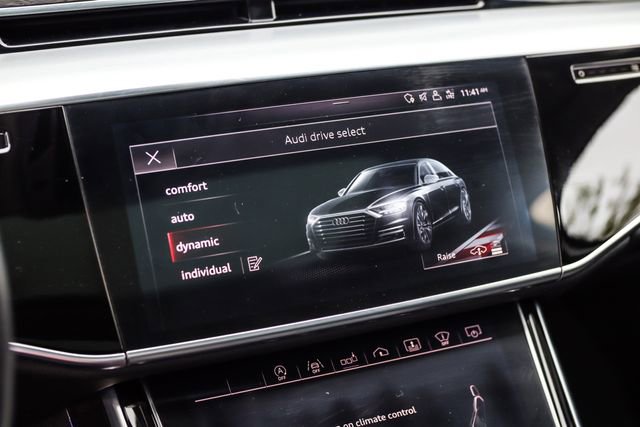 Used 2019 Audi A8 L 3.0T w/ Lighting Package image 22