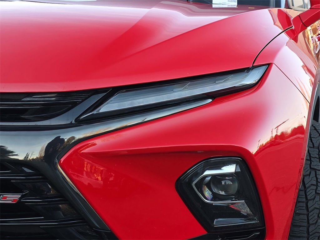 Used 2023 Chevrolet Blazer RS w/ Driver Confidence II Package image 36