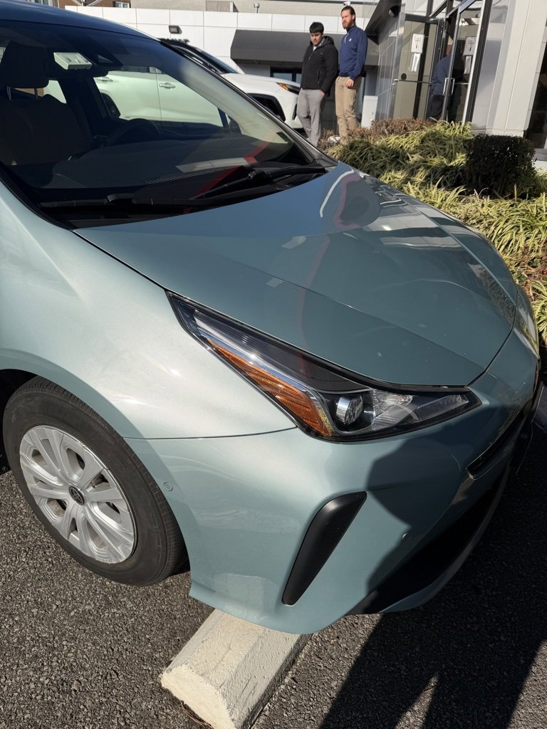 Used 2019 Toyota Prius L Eco