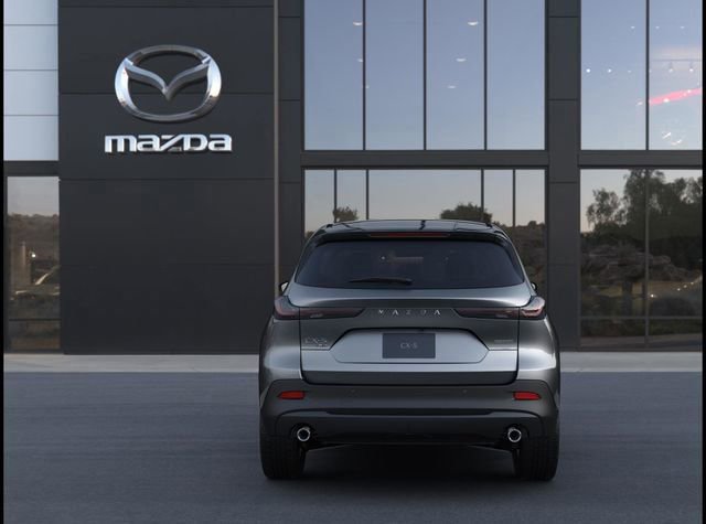 New 2026 MAZDA CX-5 Select image 5